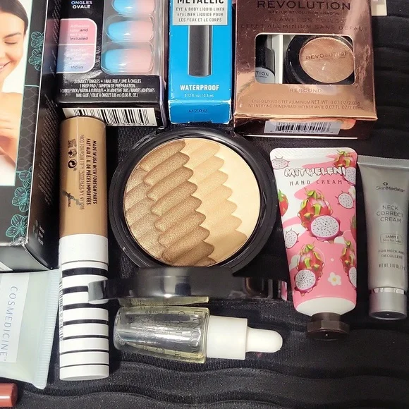 20 Pc LOT. NYX Makeup Collection . - Picture 4 of 6